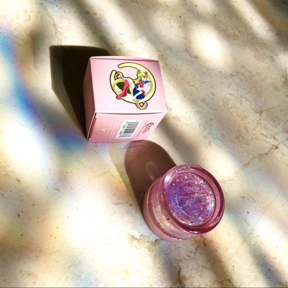 🌙✨💖Sailor Moon Colourpop Glitter Moon Light💖✨🌙 - Picture 4 of 5